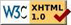 Validation W3C
